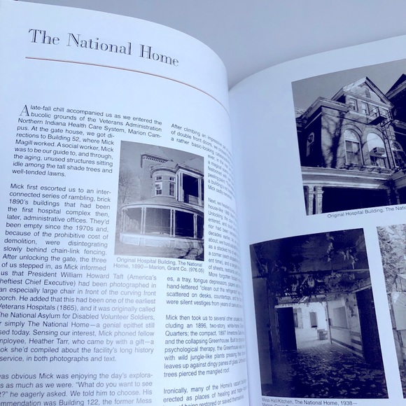 THE COMMON GOOD Indiana’s Old Schools, Churches NEW Coffe Table Book - Picture 7 of 16